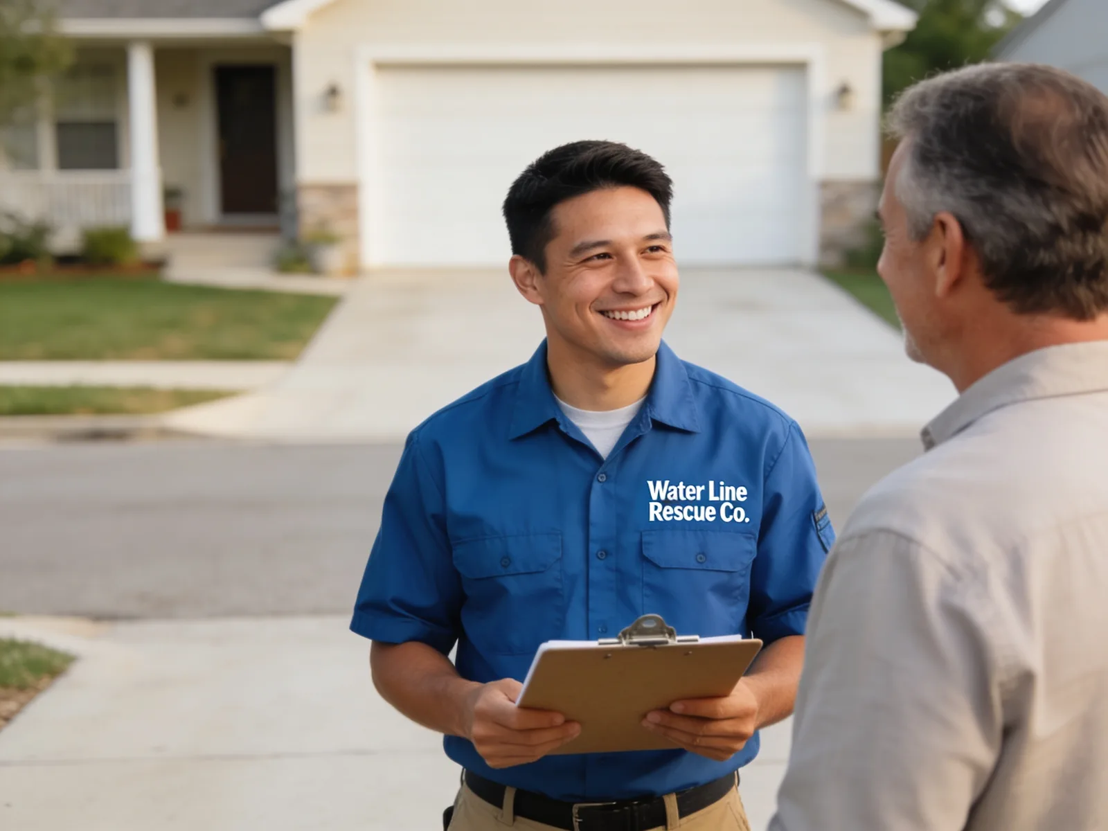 Water Line Repair Helena, OK FAQs